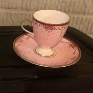 Antique tea cup and saucer